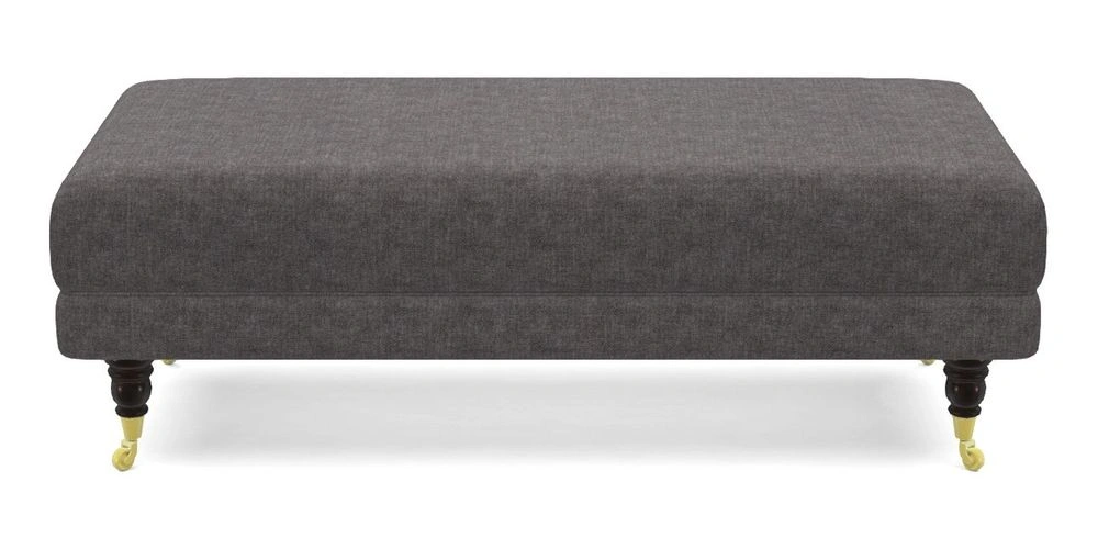 Large Footstool