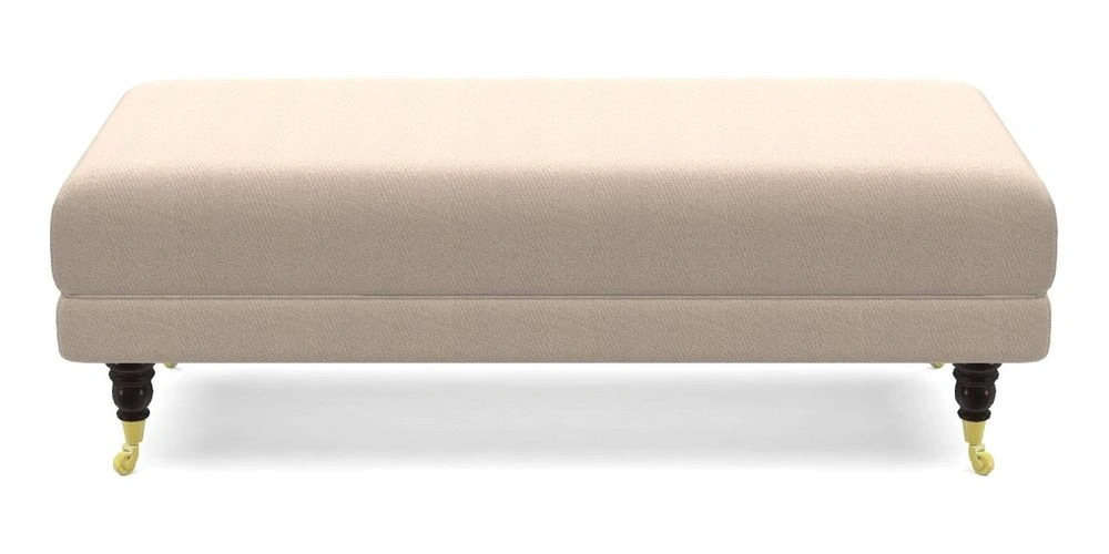 Large Footstool