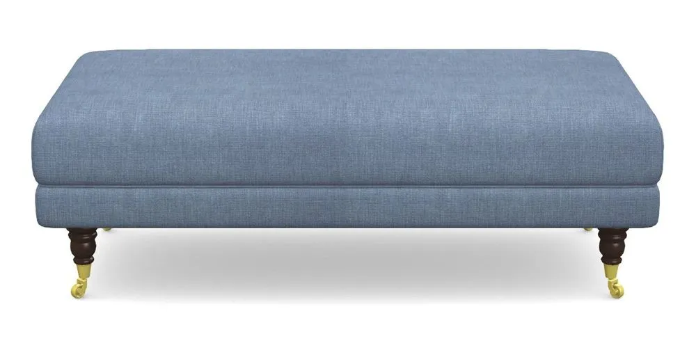 Large Footstool
