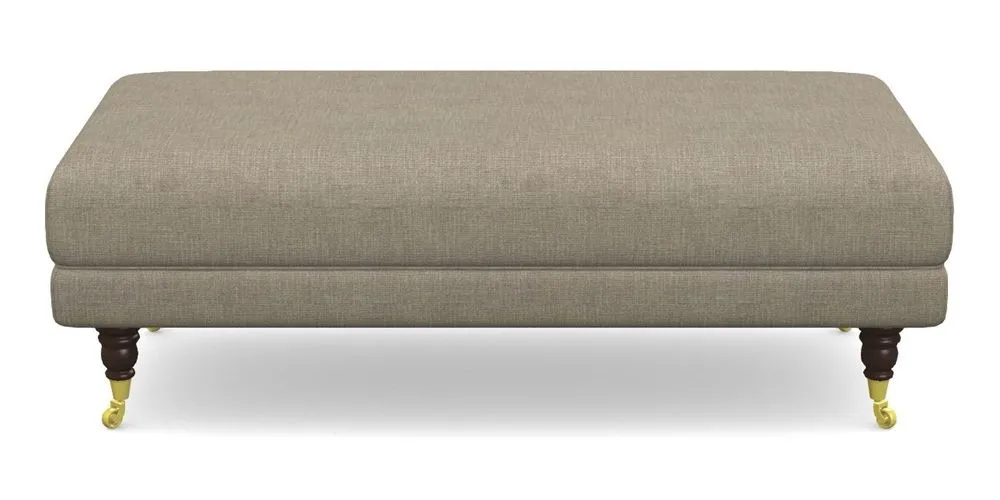 Large Footstool