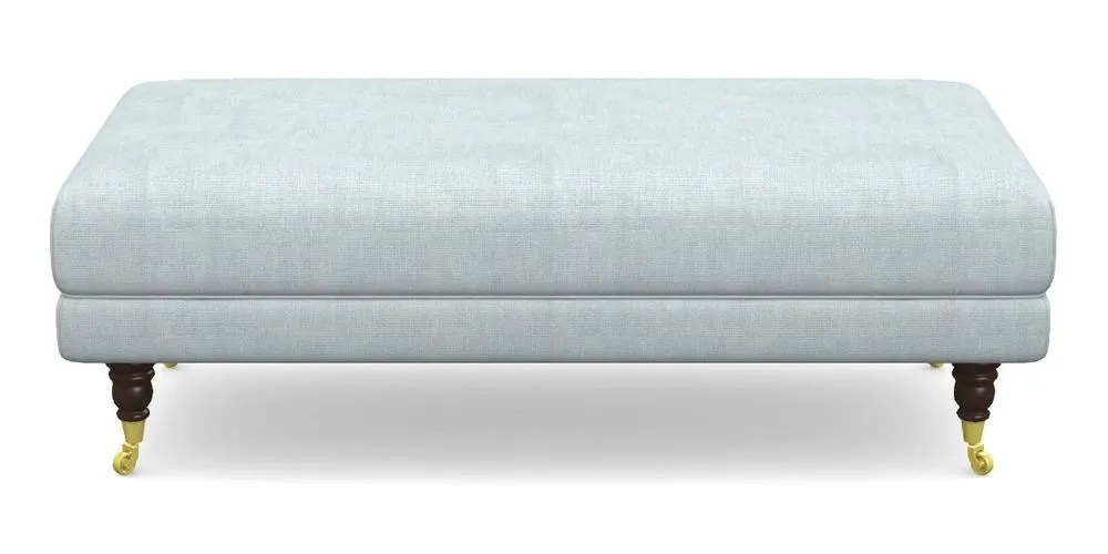 Large Footstool