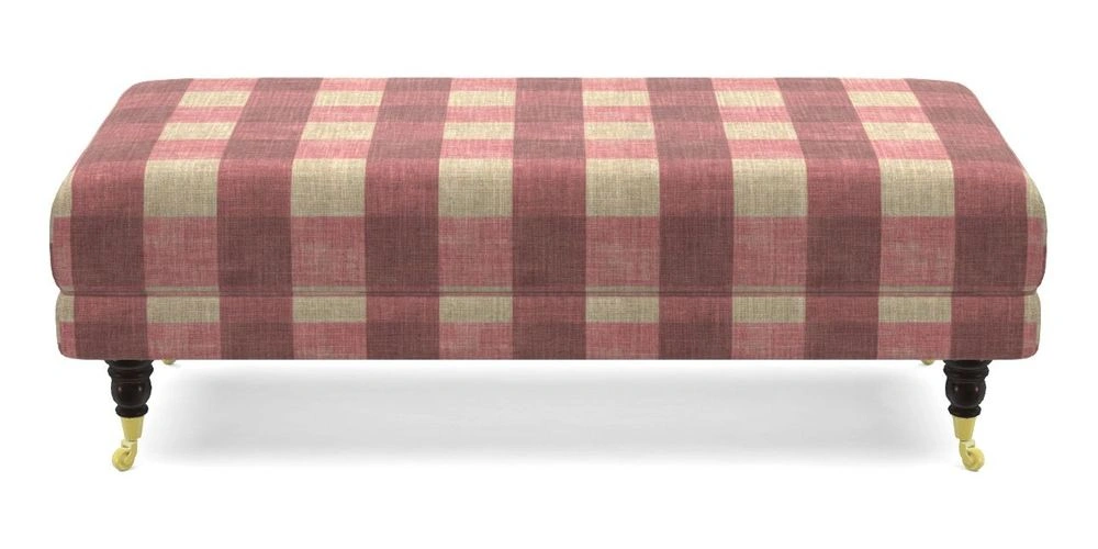 Large Footstool