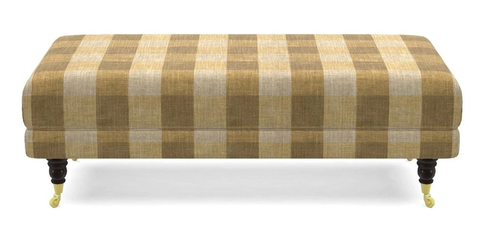 Large Footstool