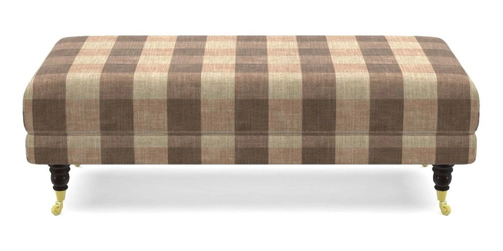 Large Footstool