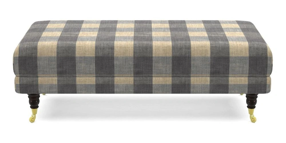 Large Footstool