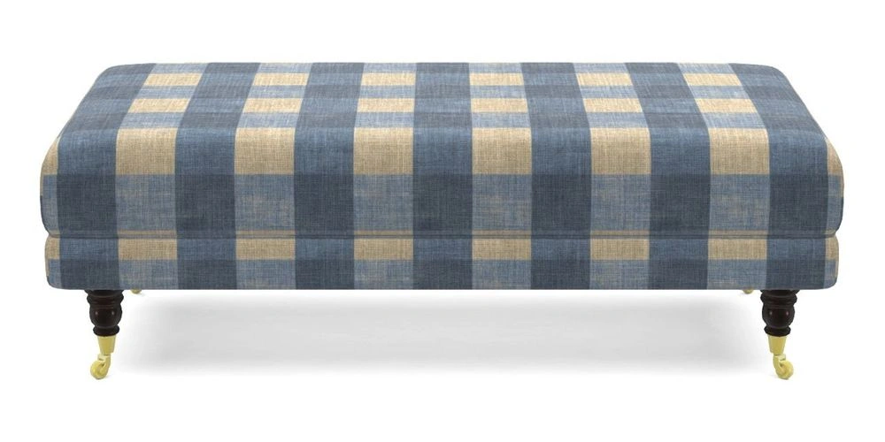 Large Footstool