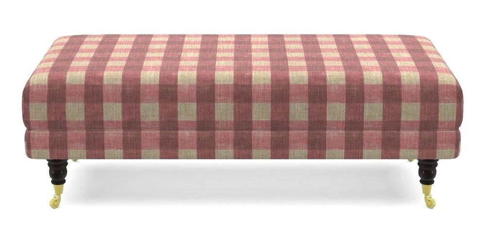 Large Footstool