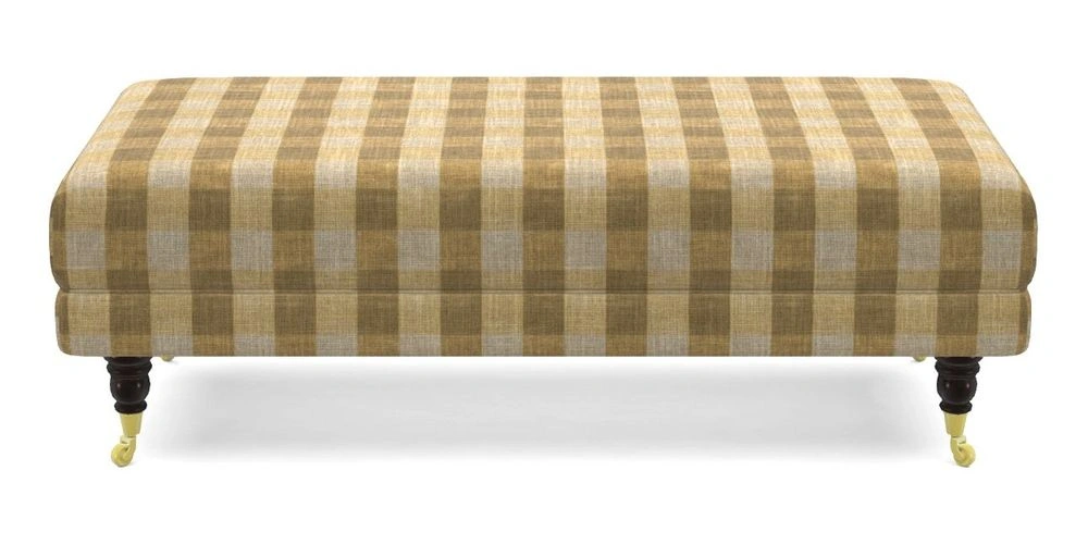 Large Footstool