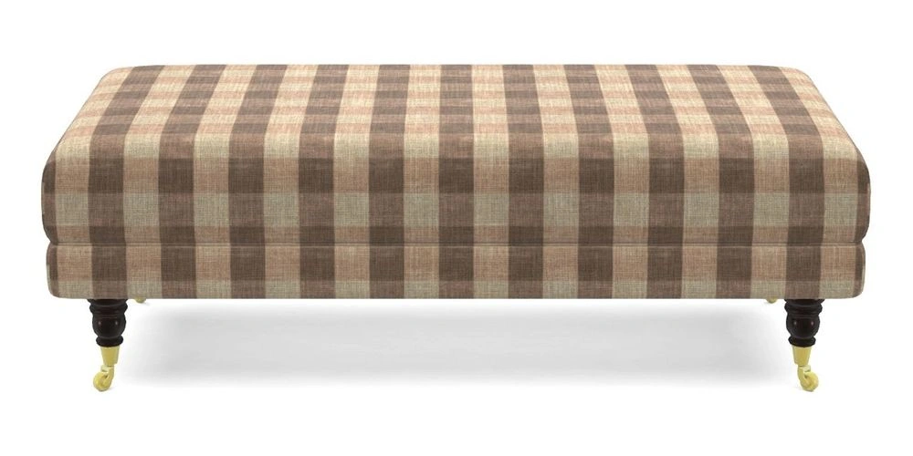 Large Footstool
