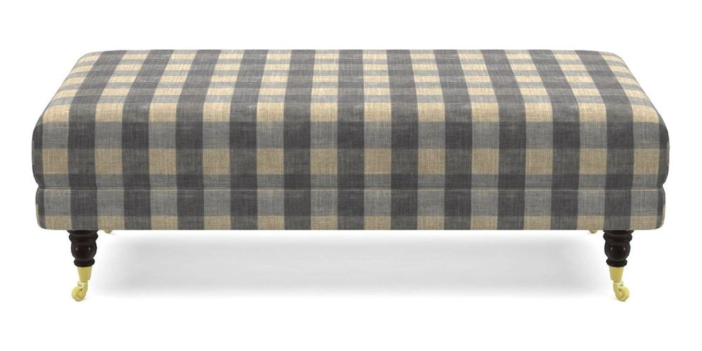 Large Footstool