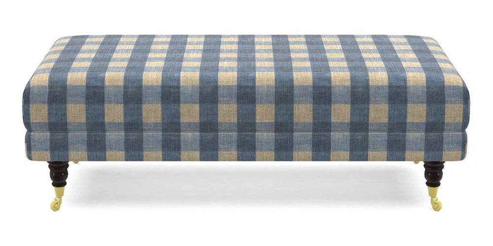 Large Footstool