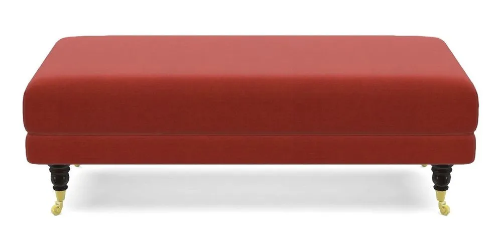 Large Footstool