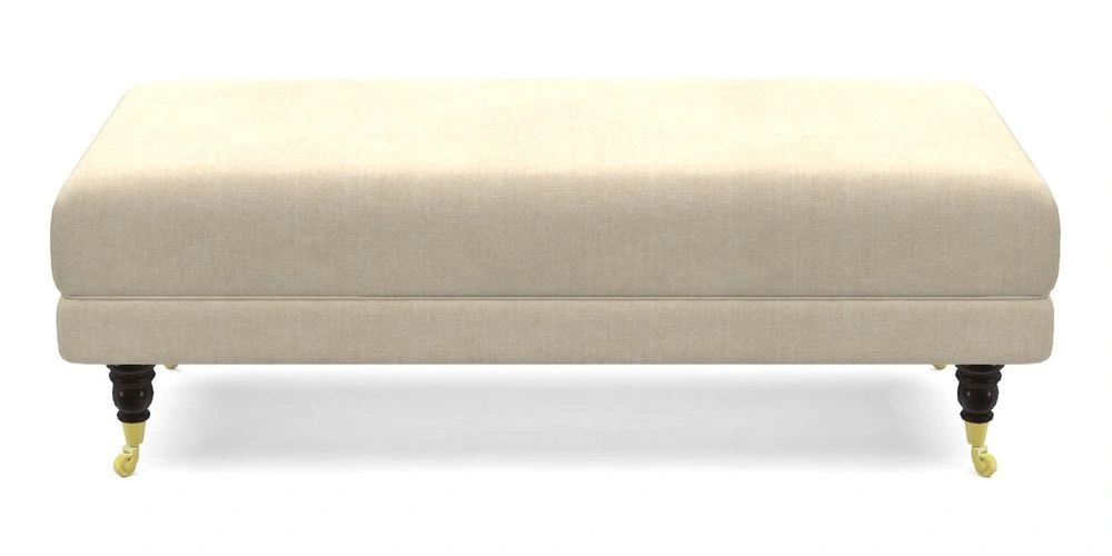 Large Footstool