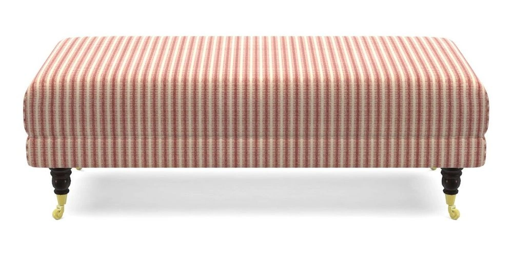 Large Footstool