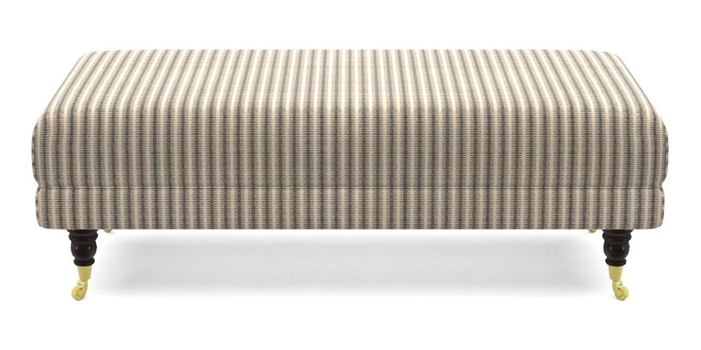 Large Footstool