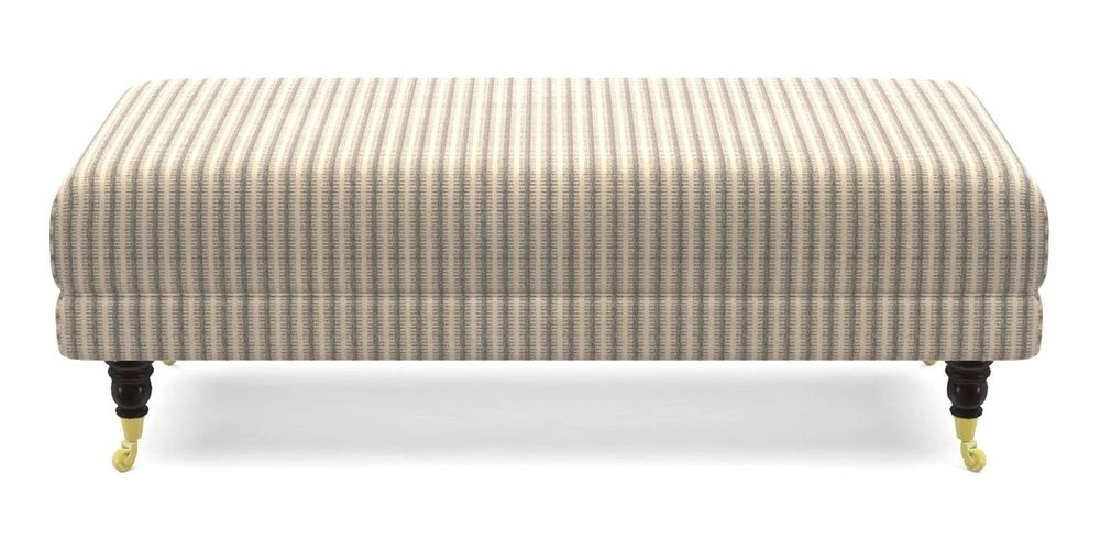 Large Footstool