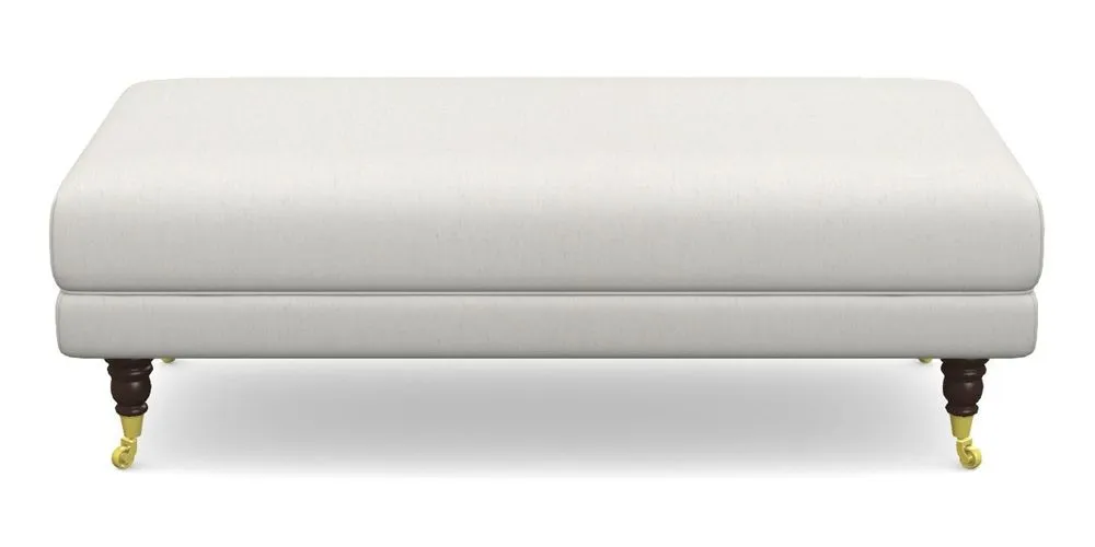 Large Footstool