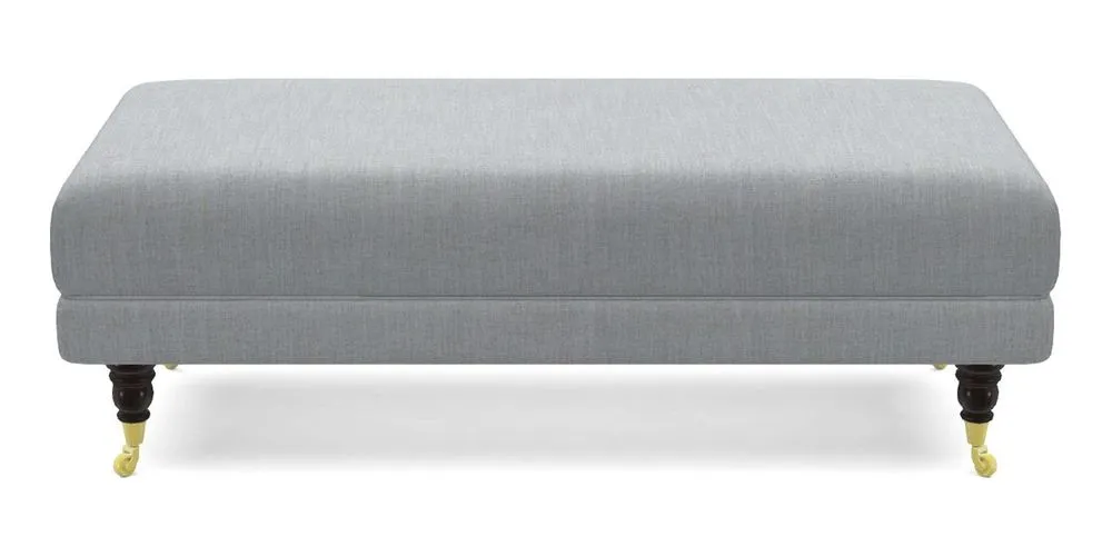 Large Footstool
