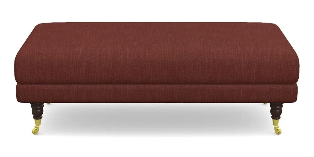 Large Footstool