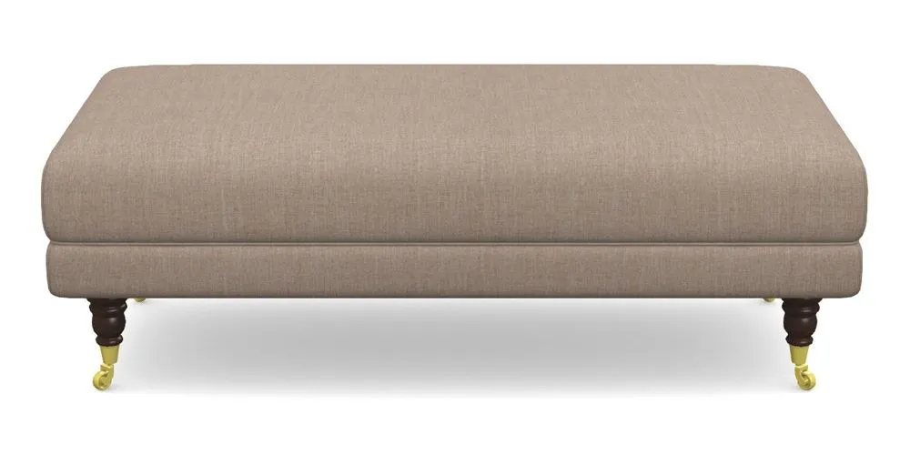 Large Footstool