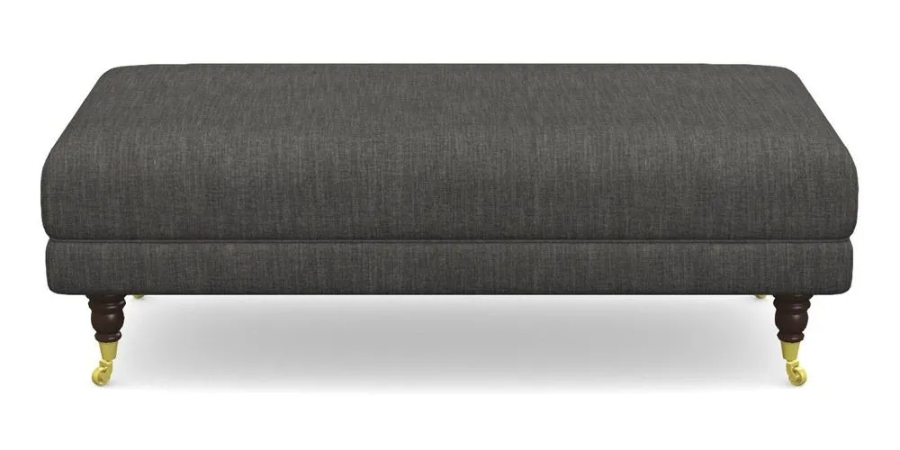 Large Footstool