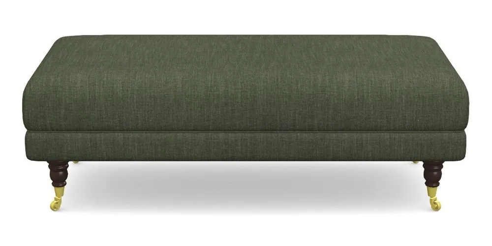 Large Footstool