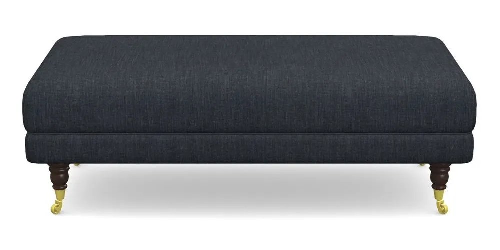 Large Footstool