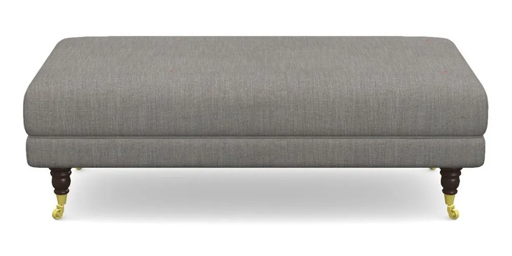 Large Footstool