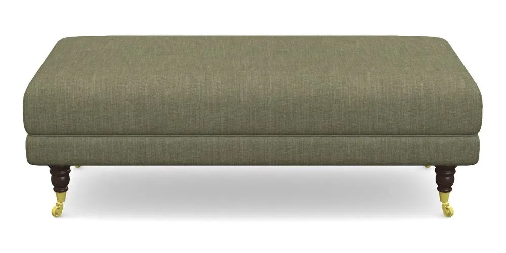 Large Footstool
