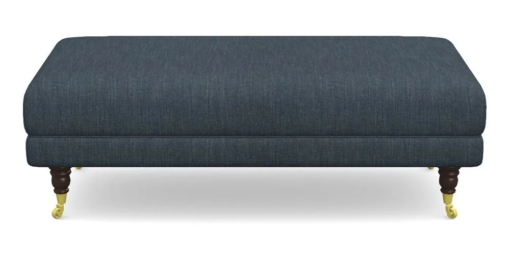 Large Footstool