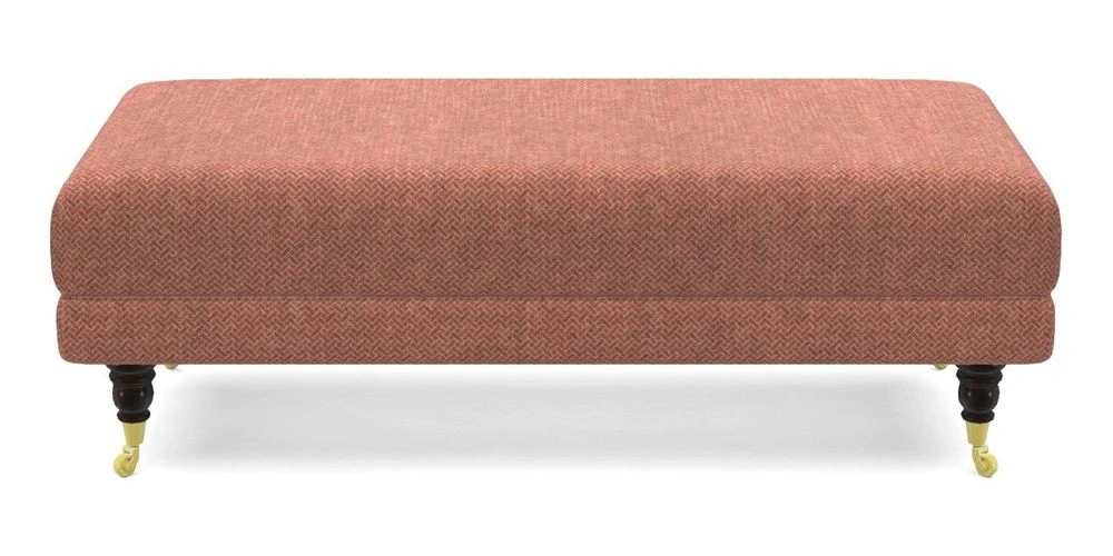 Large Footstool
