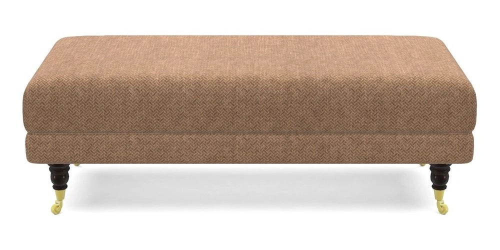 Large Footstool