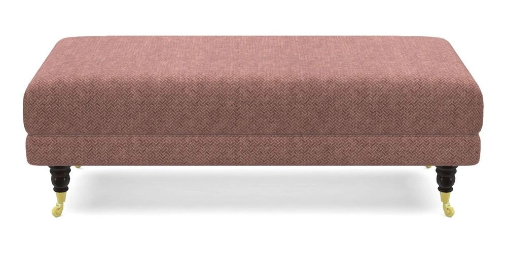 Large Footstool