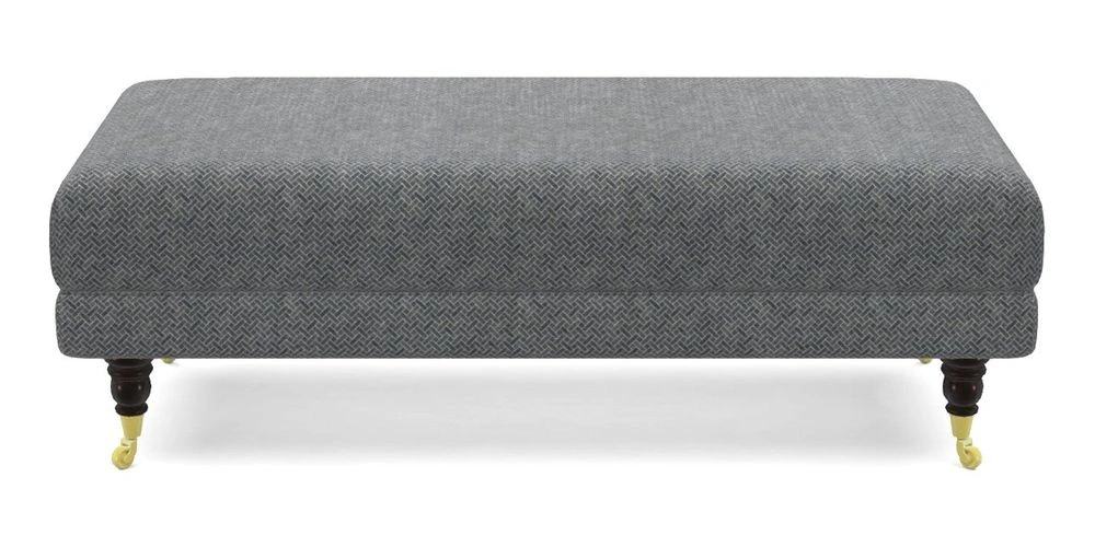 Large Footstool