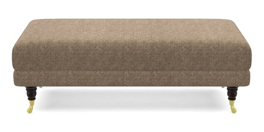 Large Footstool