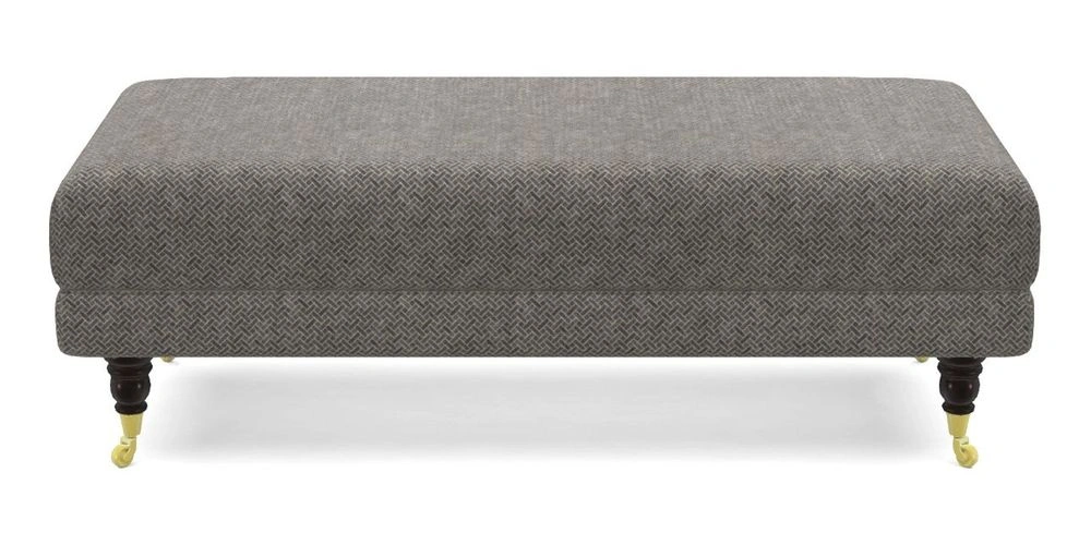 Large Footstool