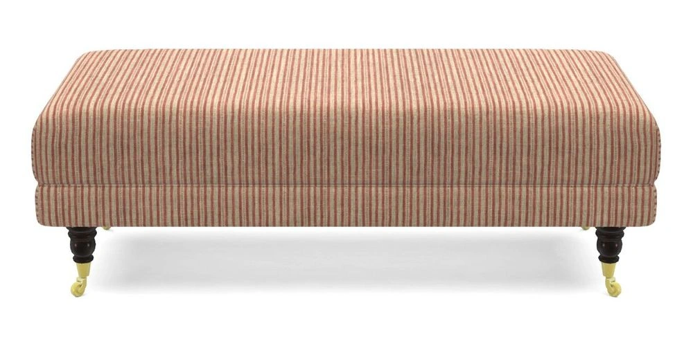 Large Footstool