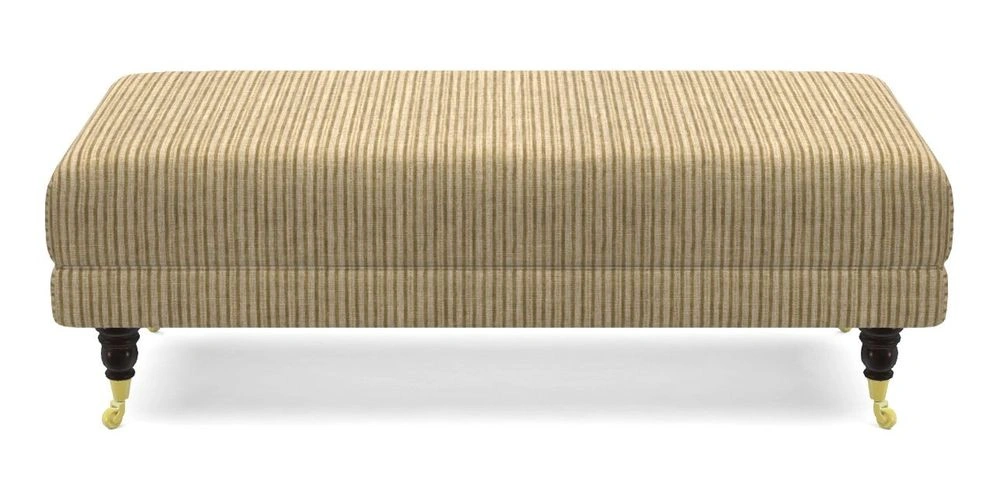 Large Footstool