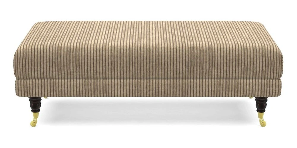 Large Footstool