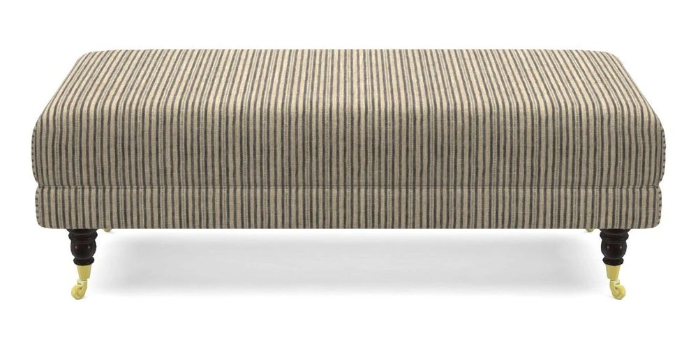 Large Footstool