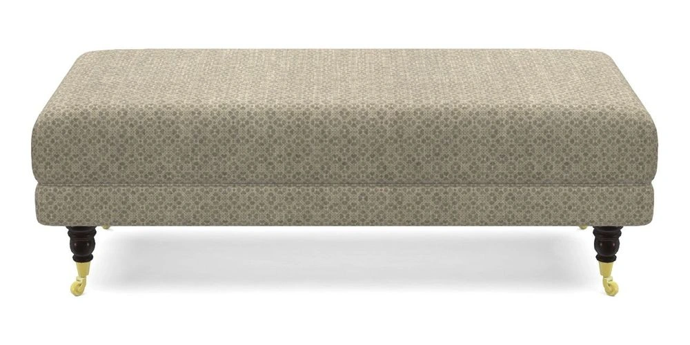 Large Footstool