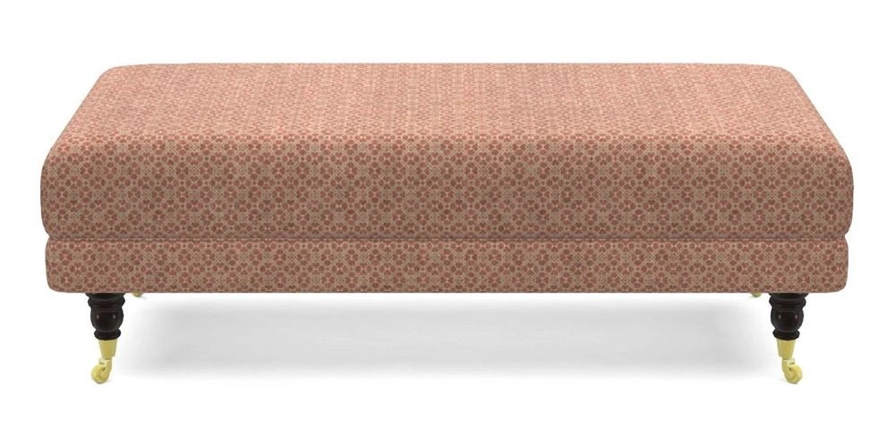 Large Footstool