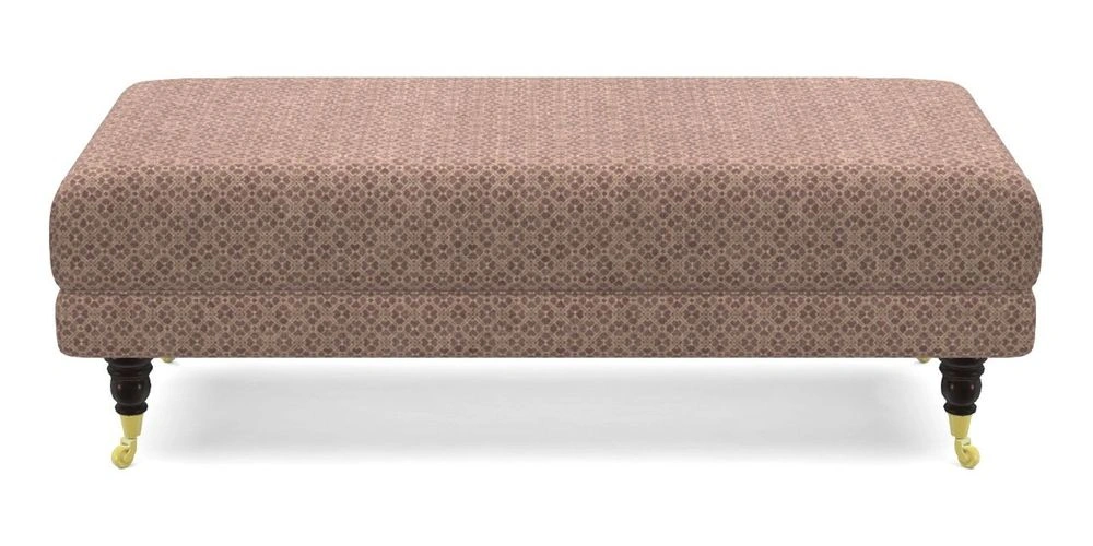 Large Footstool