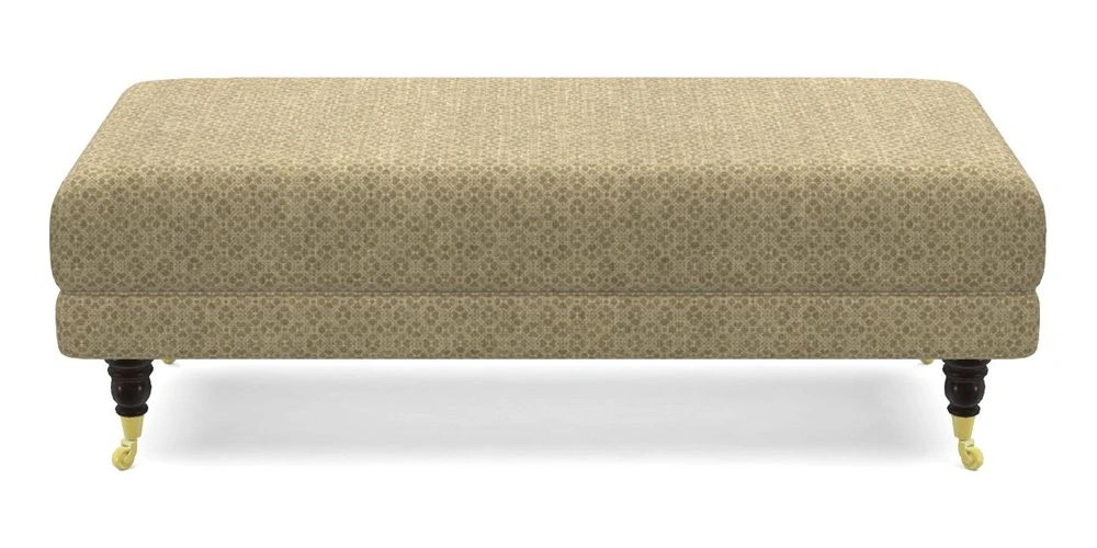 Large Footstool