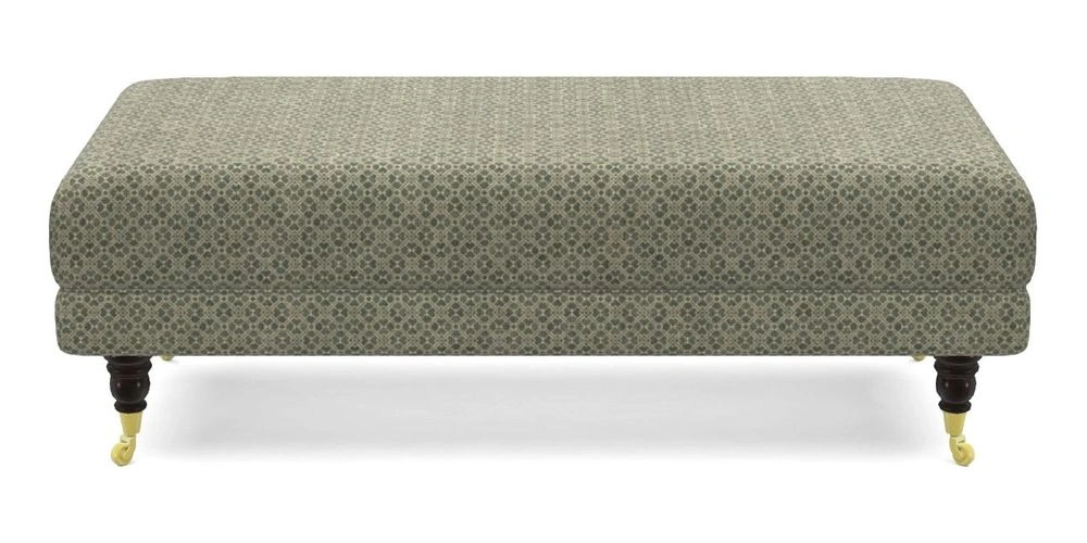 Large Footstool