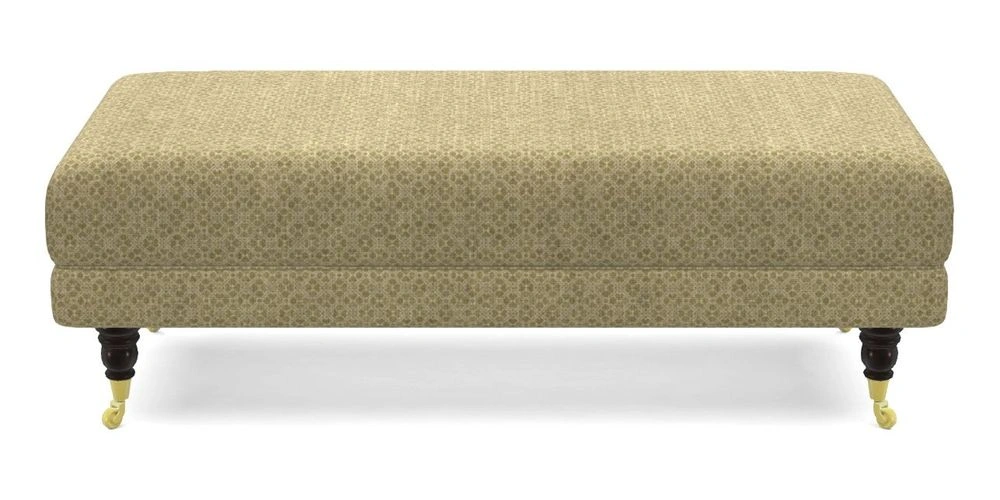 Large Footstool