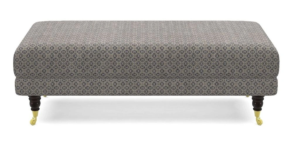 Large Footstool