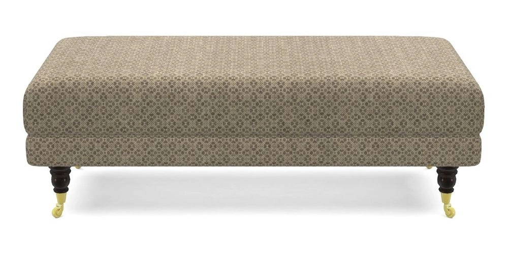 Large Footstool