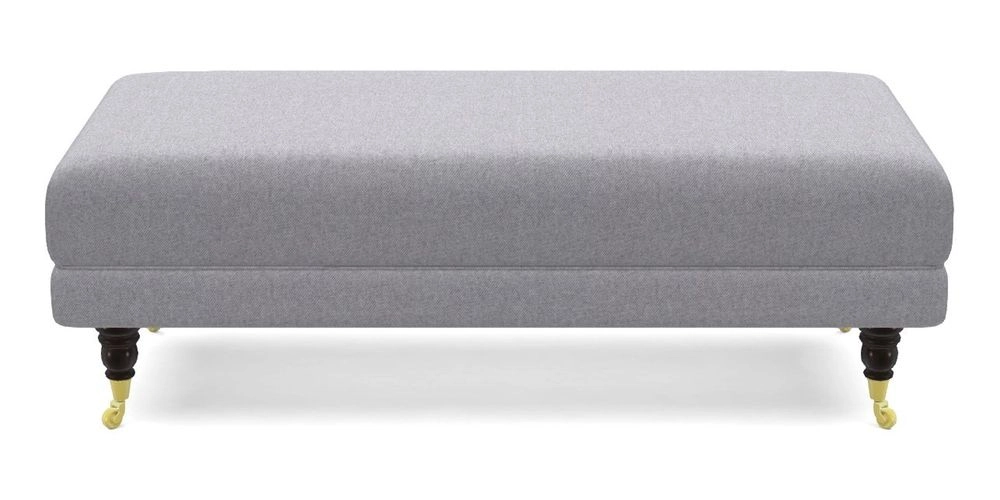 Large Footstool