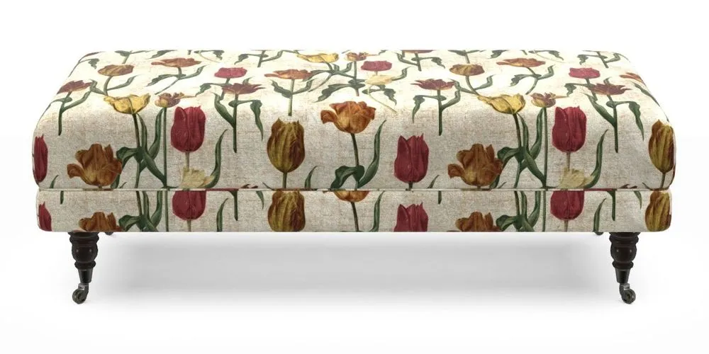 Large Footstool